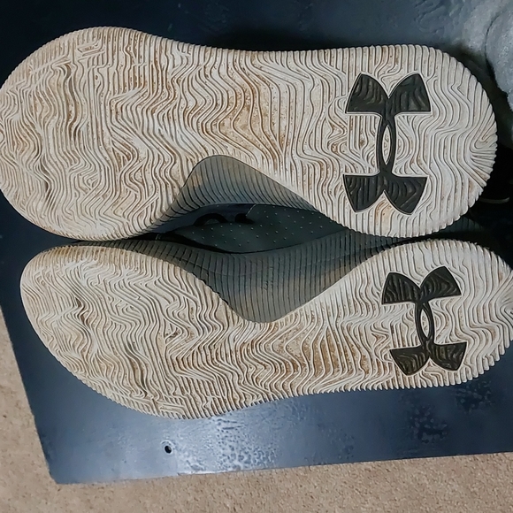 Under Armour jet basketball shoes - Picture 5 of 6